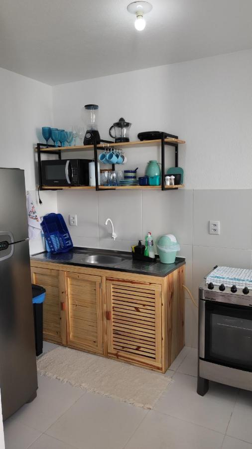 Apartment Pipa Ceu Azul *