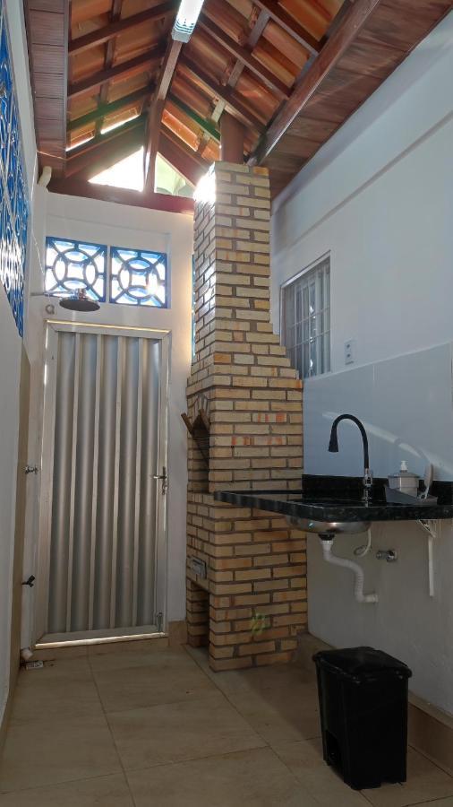 Pipa Ceu Azul Apartment *
