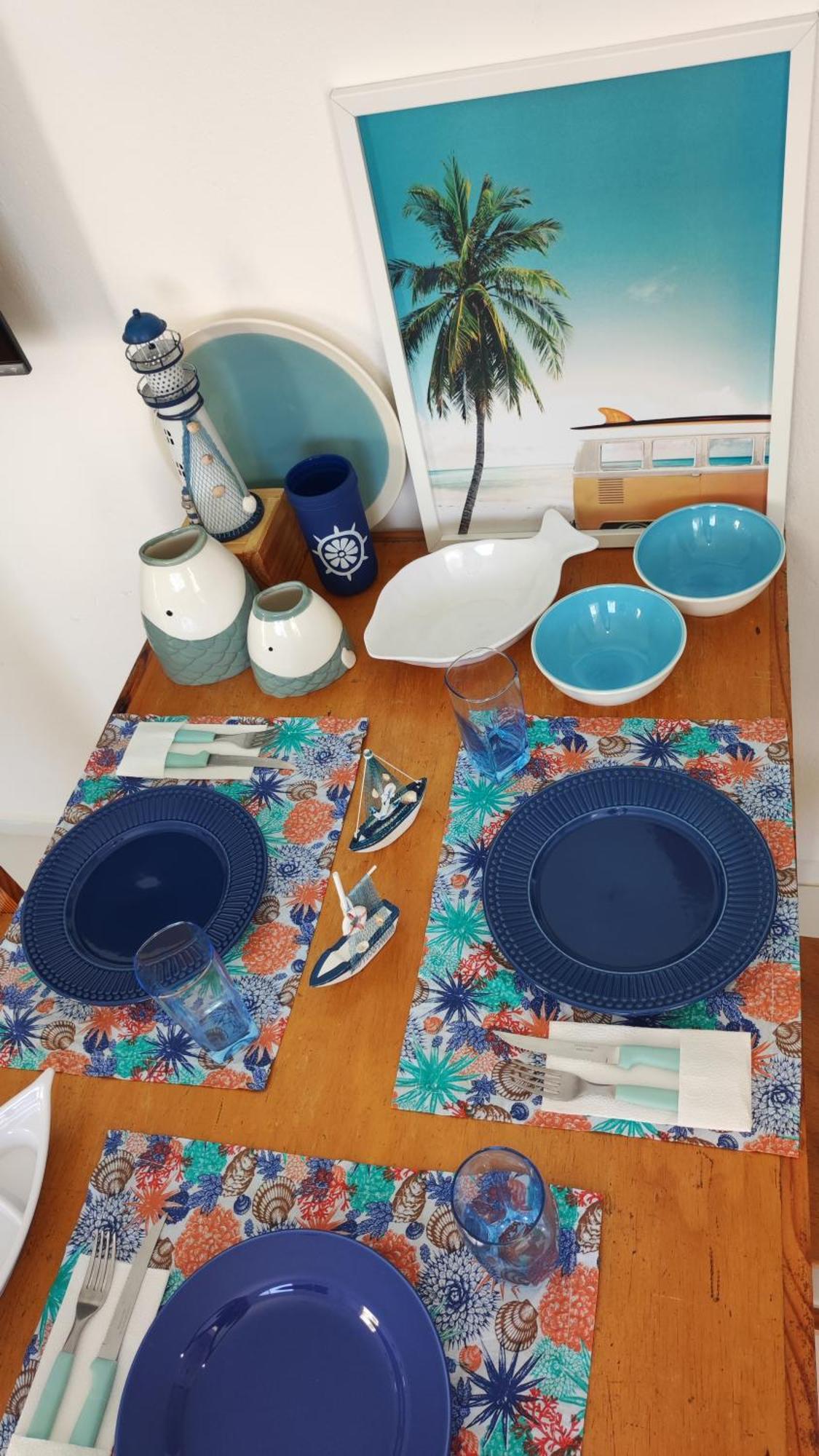 Pipa Ceu Azul Apartment