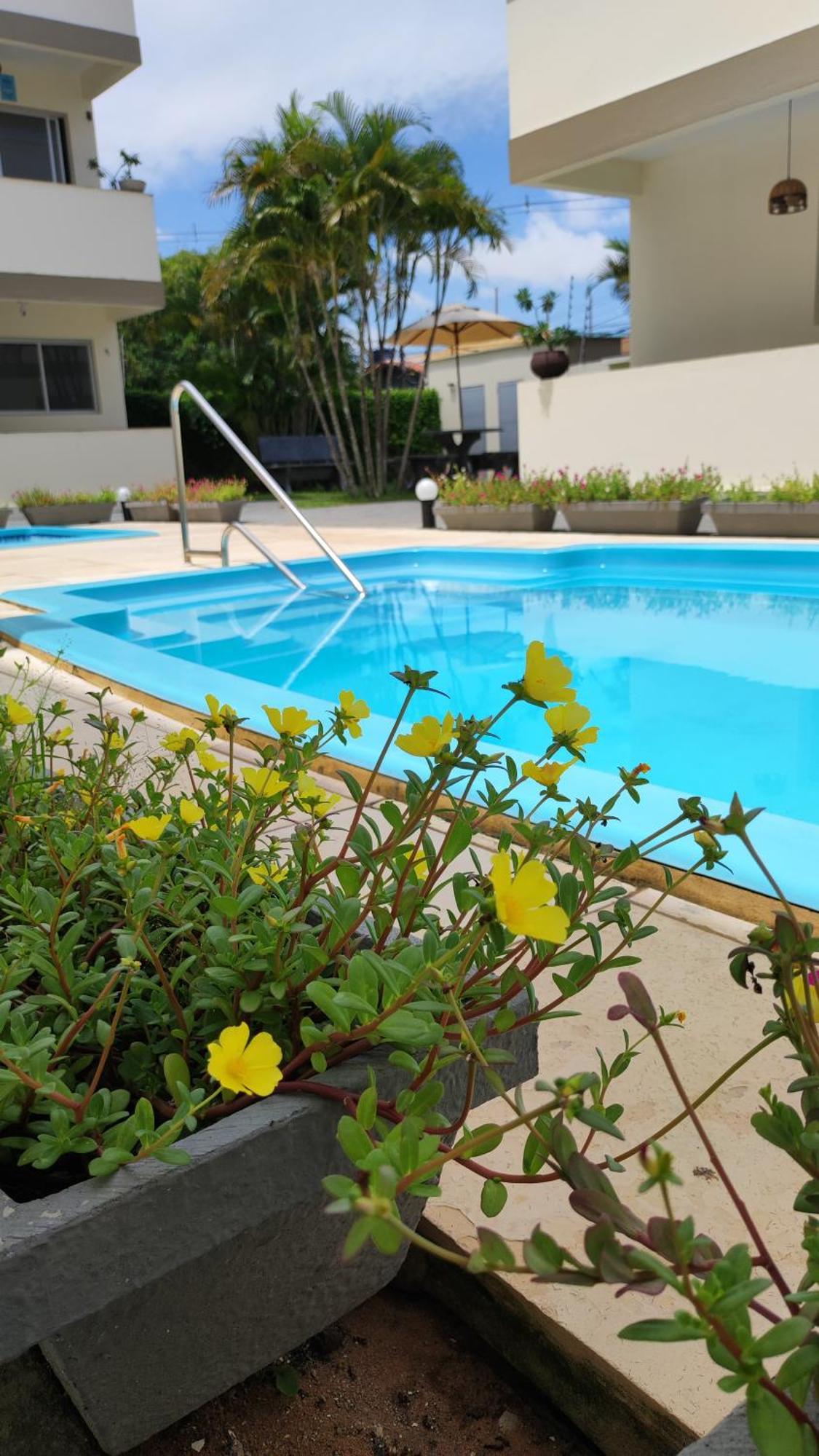 Apartment Pipa Ceu Azul