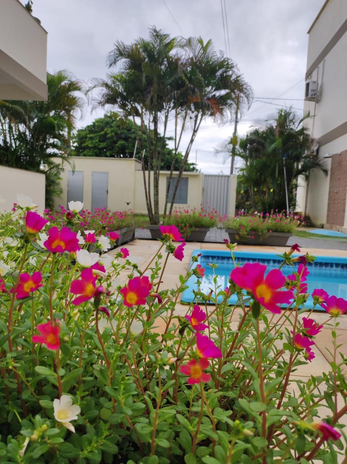 Pipa Ceu Azul Apartment