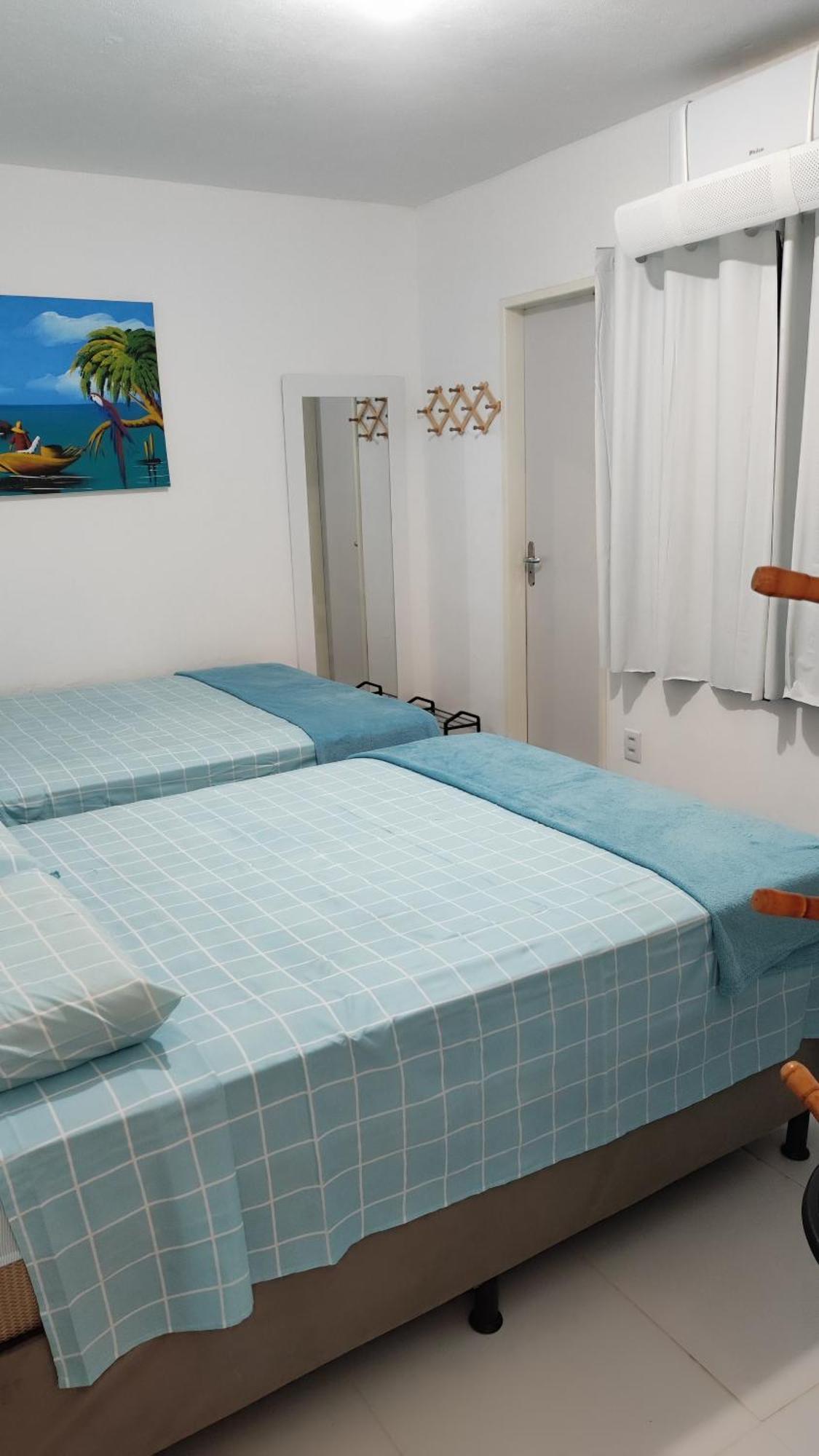 Pipa Ceu Azul Apartment